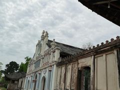 -舒家湾天主教堂