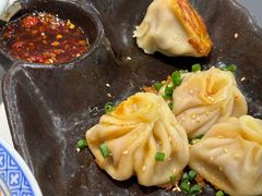 欧记生煎包-欧记大排档·景德菜(上海首店)