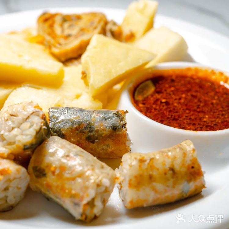 感谢新疆朋友,头一次吃到这个