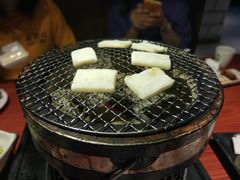 麻薯-山之屋炭火烧肉·生啤畅饮(大朗万科中央公园店)