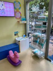 -乐悠游儿童游泳馆(宝安妇幼店)