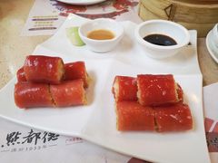 金莎鲜虾红米肠-点都德(汇盈广场店)