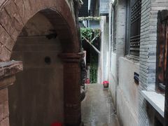 -湖广会馆-东水门及古城墙
