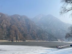 -秦岭终南山世界地质公园翠华山景区