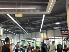 -AFTERWORK健身(万通中心店)