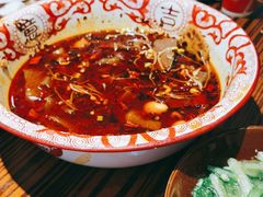 -丁叮小排档·八道江湖菜·团建聚餐(车公庙店)
