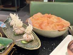-得意咚瓜·顺德鱼生·冬瓜火锅(深圳首店)