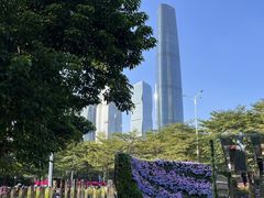 -海心沙亚运公园