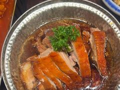 -古都历食南京菜·烤鸭·鸭血粉丝·汤包(南京博物院店)