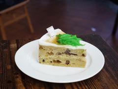 煎蕊蛋糕-Keong Saik Bakery