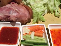 -蜜桃餐厅·江浙融合菜(荟聚购物中心店)