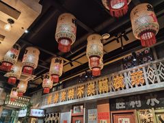 -旧街市鲜货老火锅(大光路店)