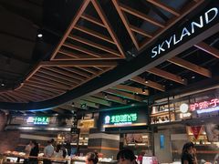 -食通天美食广场(华润万象城店)