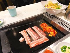 -韩时烤肉(丰科万达广场店)