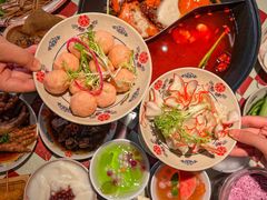 -赵美丽重庆火锅(西安直营总店)