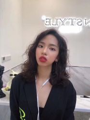 -Rise Hair上升造型