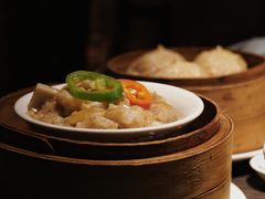 -广州花园酒店荔湾亭·地道点心·粤式饮茶