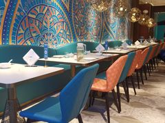 大堂-阿里疆Alijiang·丝路美食·异域风情·清真(长楹天街店)