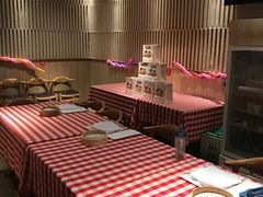 大堂-西贝(金桥店)