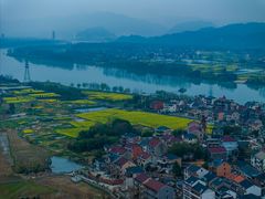 -东梓关景区村庄