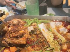 -鱼酷活鱼烤鱼(南京水游城店)