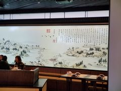 -绿茶餐厅(成都大悦城店)