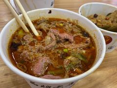 生烫牛肉粉-豫楚源美猴王·面(武商广场店)