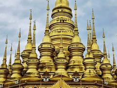 -西双版纳勐泐文化旅游区