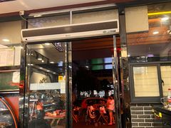 -秦君宝手擀菠菜面(金花路店)