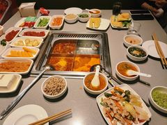 -海底捞火锅(公益西桥店)