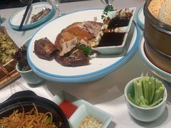 -聆桂烤鸭·金奖烤鸭(静联广场店)