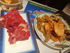 -亚马逊海鲜自助(梅溪湖步步高店)