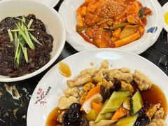 -桃园中华料理炸酱面(燕儿岛路店)