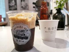 -舊新事咖啡NOTHING NEW COFFEE