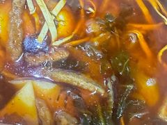 -想时吻泡蛋苕粉(徐东店)