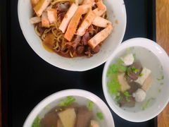 干拌面-松树干拌面店
