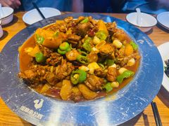 -俭寨大盘鸡·缸子肉·小公鸡·新疆菜(云通店)