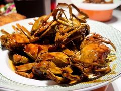-嗨辣小聚·盘锦河蟹·海鲜烧烤龙虾(盘锦十年好店)
