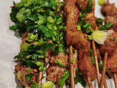 -杨老头鲜货烧烤(太古里店)