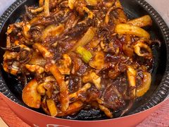 香辣鱿鱼-食米家拌饭(梅溪新天地店)