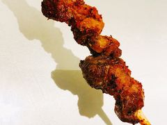 红柳羊肉串-宁夏国强手抓羊肉·清真菜(未央路凤三店)