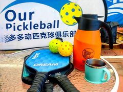 -Our Pickleball多多动匹克球俱乐部(世博源店)