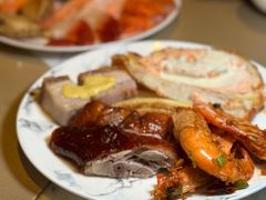 -Garden Lounge(尼依格罗香港美利酒店)