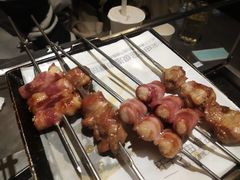 鸡胗-很久以前羊肉串(打浦路店)