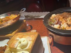 -绿茶餐厅(蓝色港湾店)