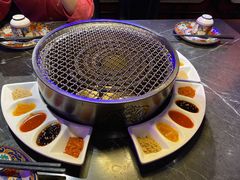 -十三姨正合丰烤肉(营迹路店)