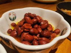 椒麻花生-庆春朴门