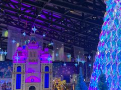 -西安银基冰雪世界