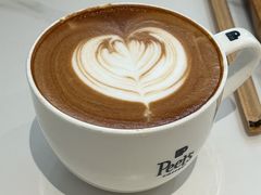 -Peet's 皮爷咖啡(乐峰店)