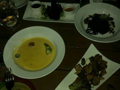 -喜洲吧·江畔老船厂·庭院餐厅(喜临院店)